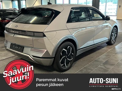 Hyundai Ioniq 5 73 kWh 305 hv AWD Style 2022, kuva 4/11