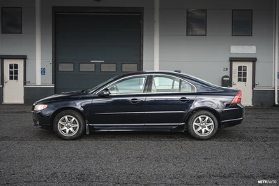 Volvo S80 2,5T aut 2007, photo 6/20