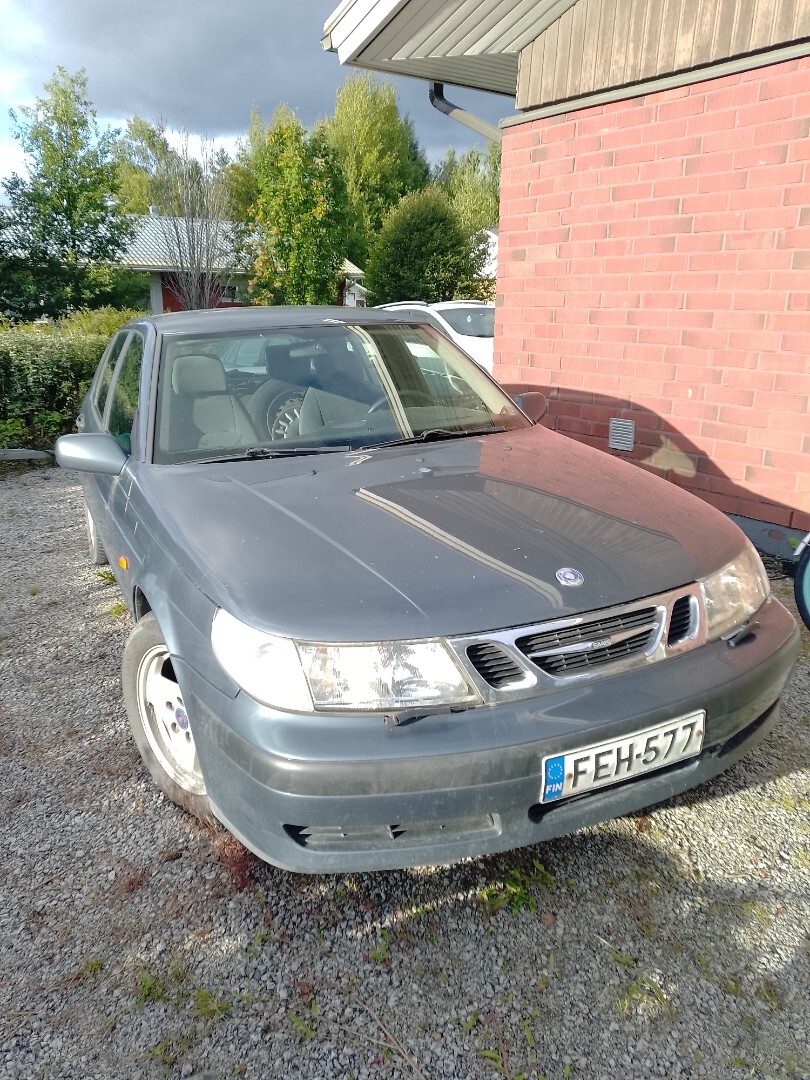 Saab 9-5