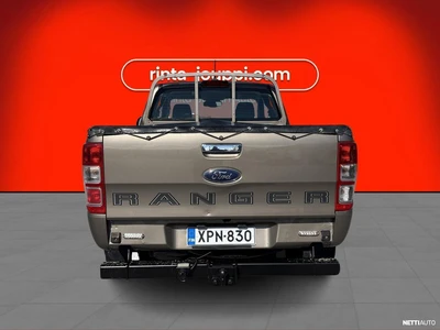 Ford Ranger 2021, photo 7/28