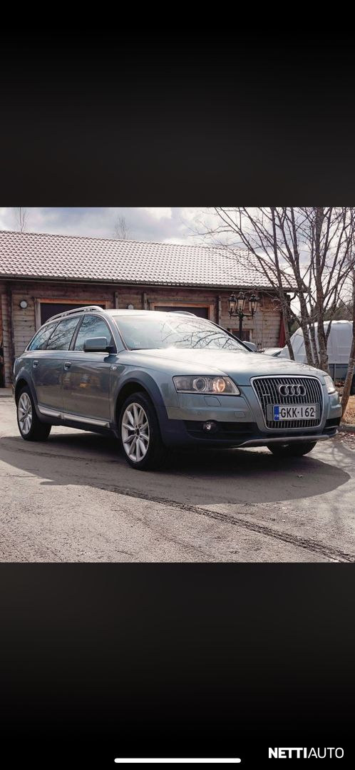 Audi A6 Allroad
