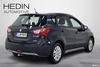 Suzuki SX4 1,6 VVT 4WD GLX CVT BUSINESS 2015, kuva 3/35