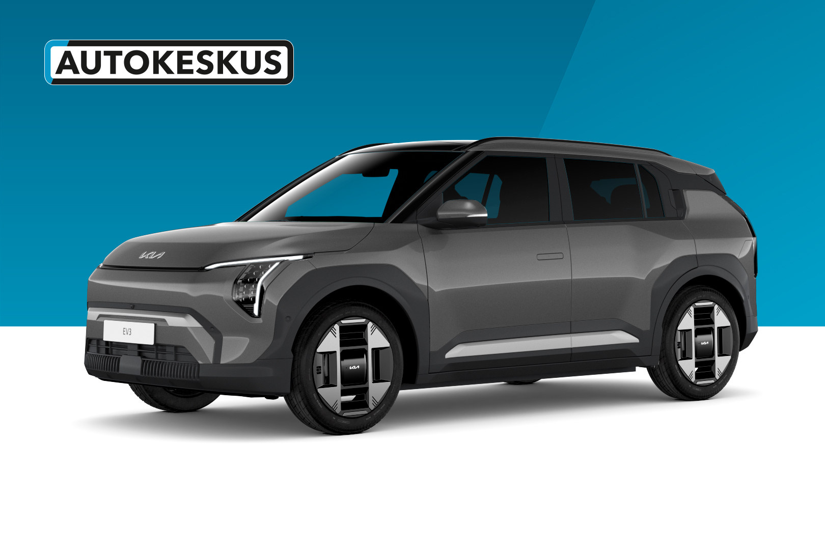 Kia EV3
