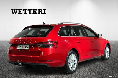 Skoda Superb 2020, kuva 5/10