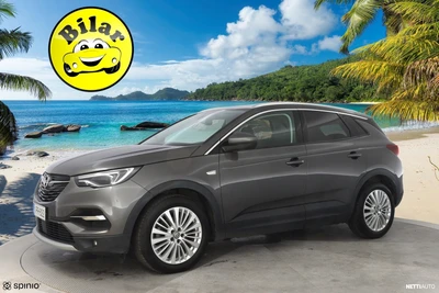Opel Grandland X Executive 130 D Turbo A 2021, photo 3/39
