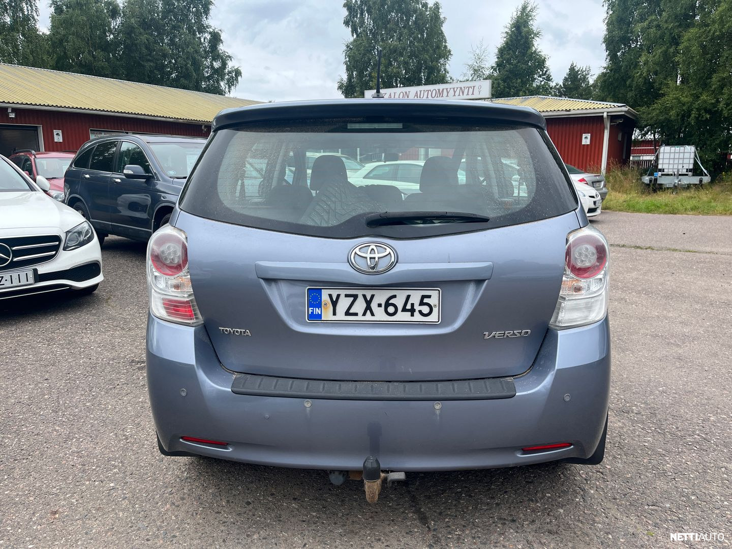 Toyota Verso 2011, photo 3/7