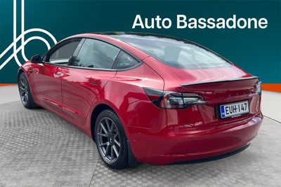 Tesla Model 3 Long Range 2021, photo 3/19