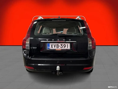 Volvo V50 2,0D Summum Business aut 2010, photo 7/43