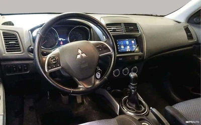 Mitsubishi ASX 2013, kuva 3/4