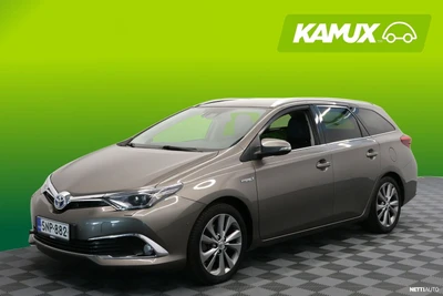 Toyota Auris 2016, kuva 5/24