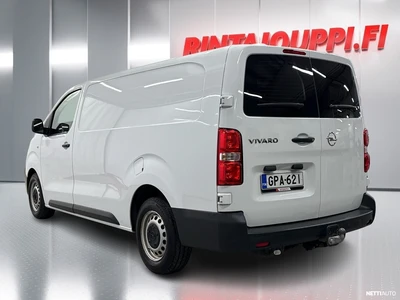 Opel Vivaro 2022, photo 4/23