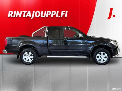 Nissan Navara 2012, photo 6/24