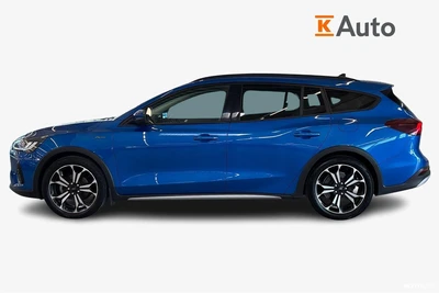 Ford Focus 2022, photo 5/24