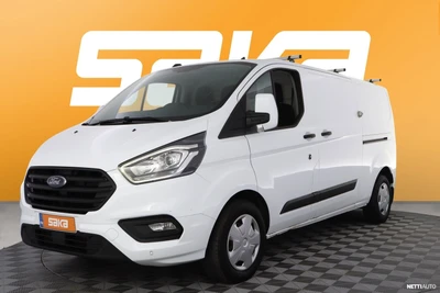 Ford Transit Custom 2021, photo 4/25