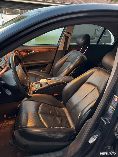 Mercedes-Benz E 2003, kuva 7/19
