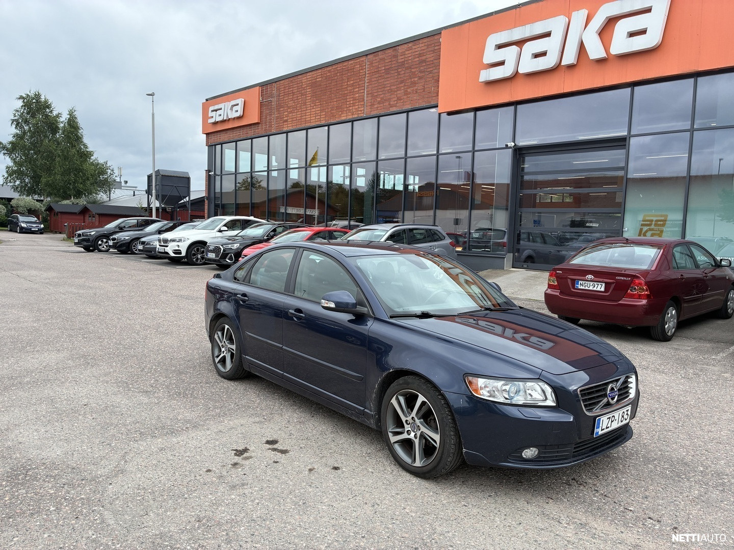 Volvo S40