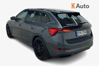 Skoda Scala 2021, kuva 2/40