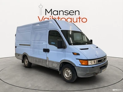 Iveco Daily 2.8 Daily 35S13 Alv.väh.kelp 2001, photo 7/14