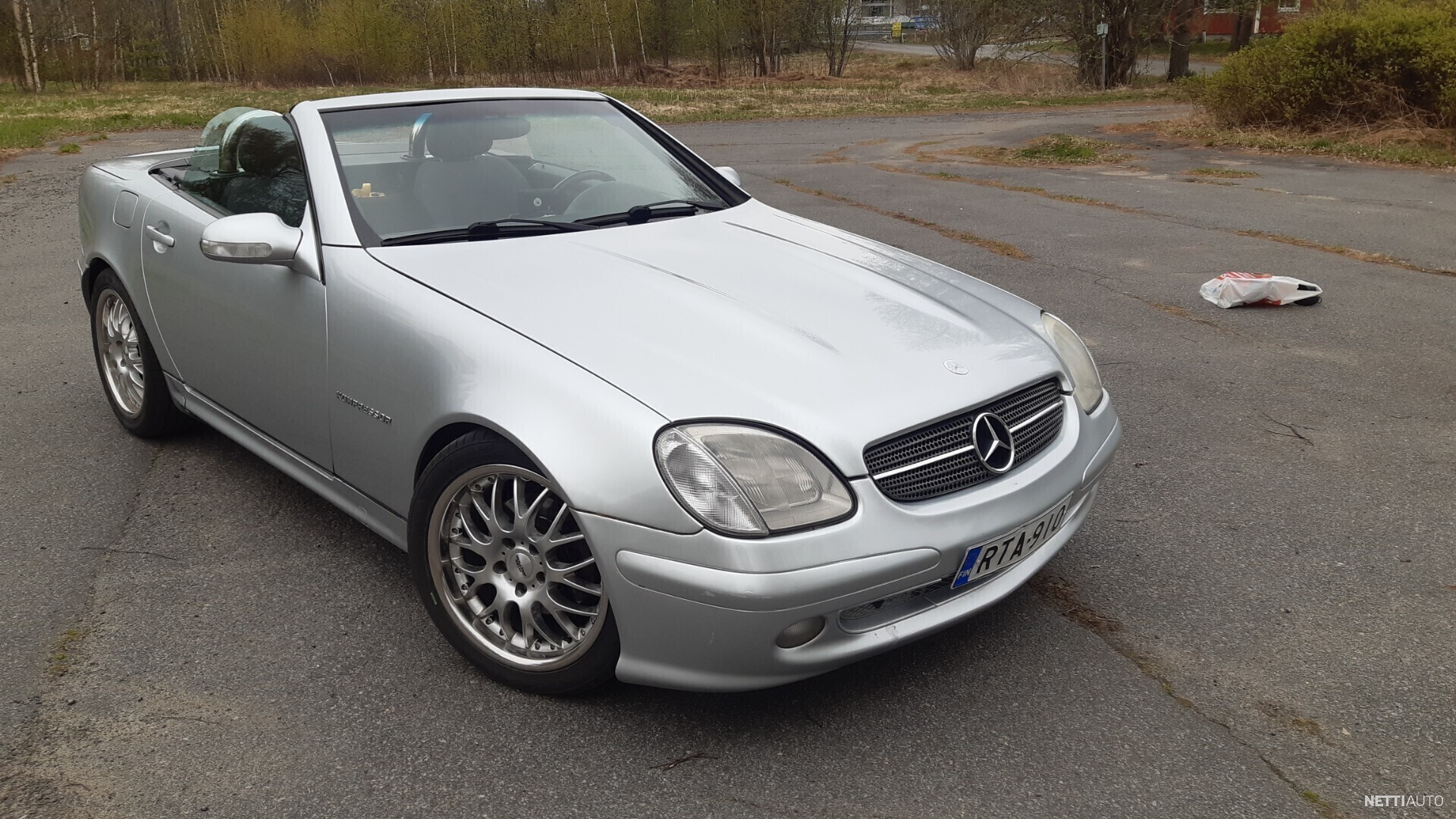 Mercedes-Benz SLK