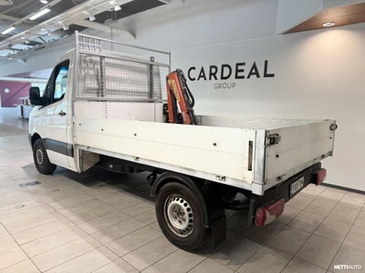 Volkswagen Crafter 2016, photo 3/16