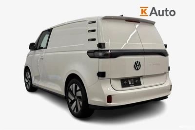 Volkswagen ID. Buzz Cargo 2026, photo 2/27