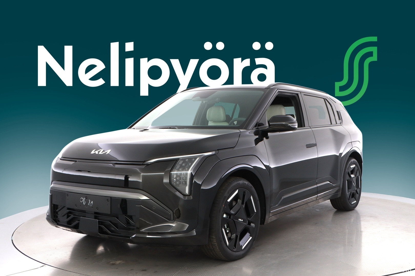 Kia EV3
