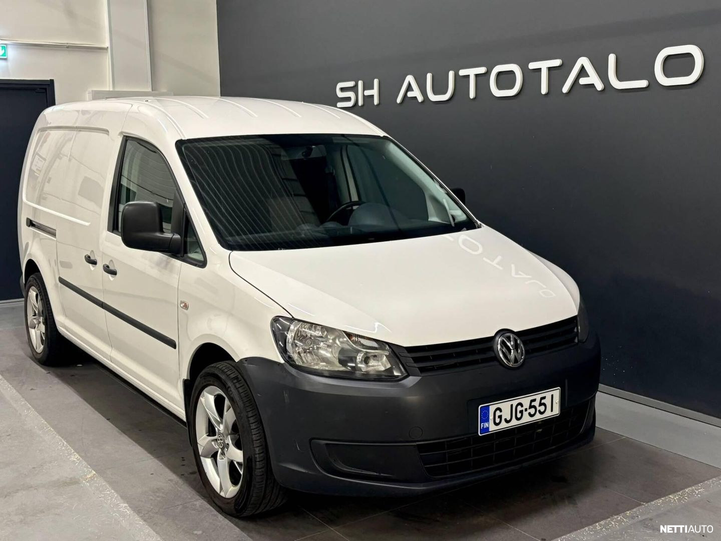 Volkswagen Caddy Maxi