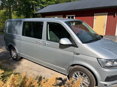 Volkswagen Transporter 2017, photo 2/6