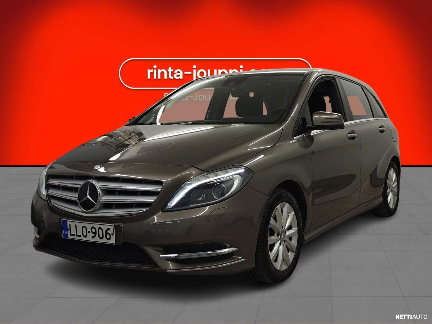 Mercedes-Benz B