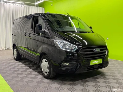 Ford Transit Custom 2021, photo 1/20