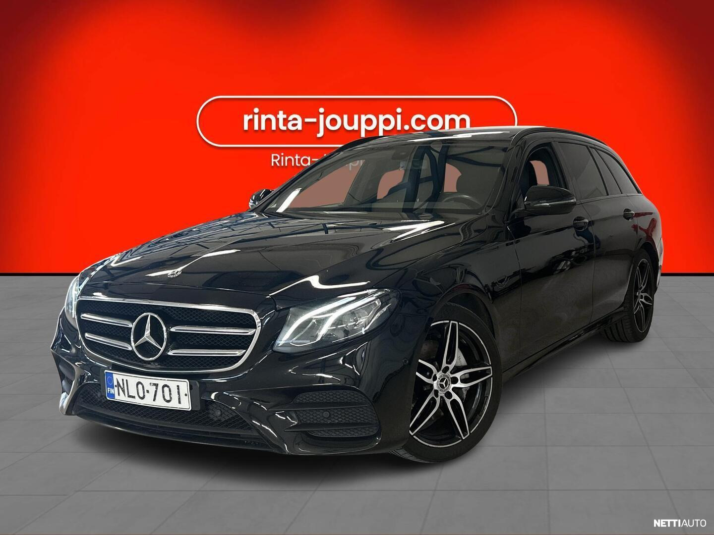 Mercedes-Benz E