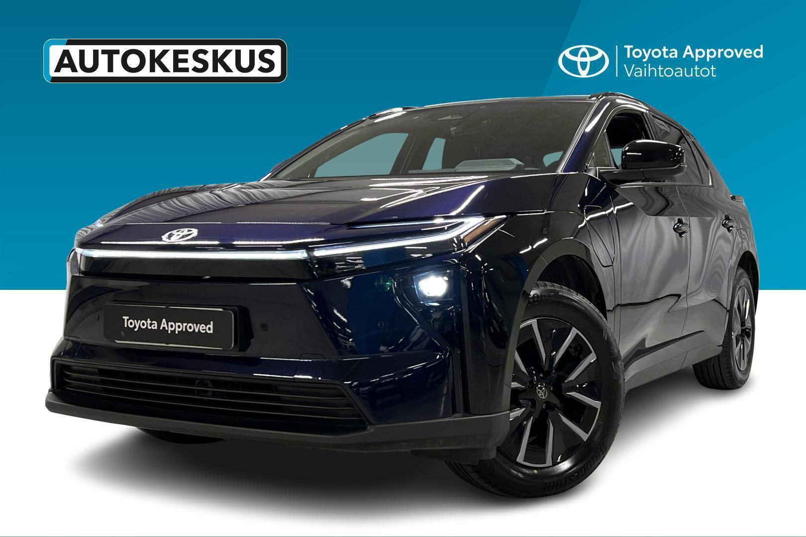 Toyota bZ4X