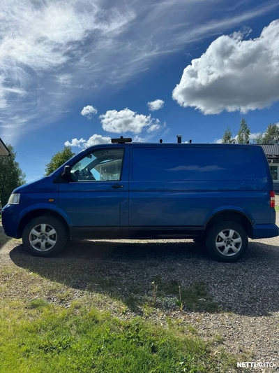 Volkswagen Transporter 2007, photo 2/7