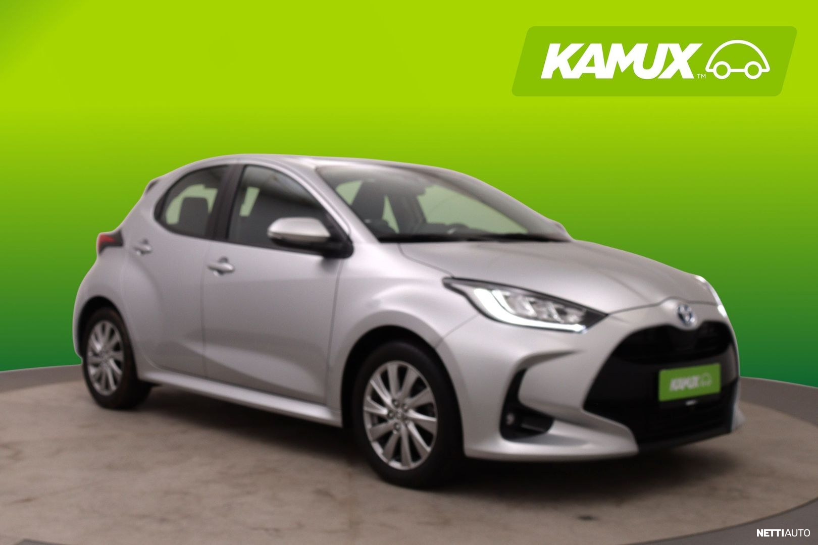 Toyota Yaris Active Technology
