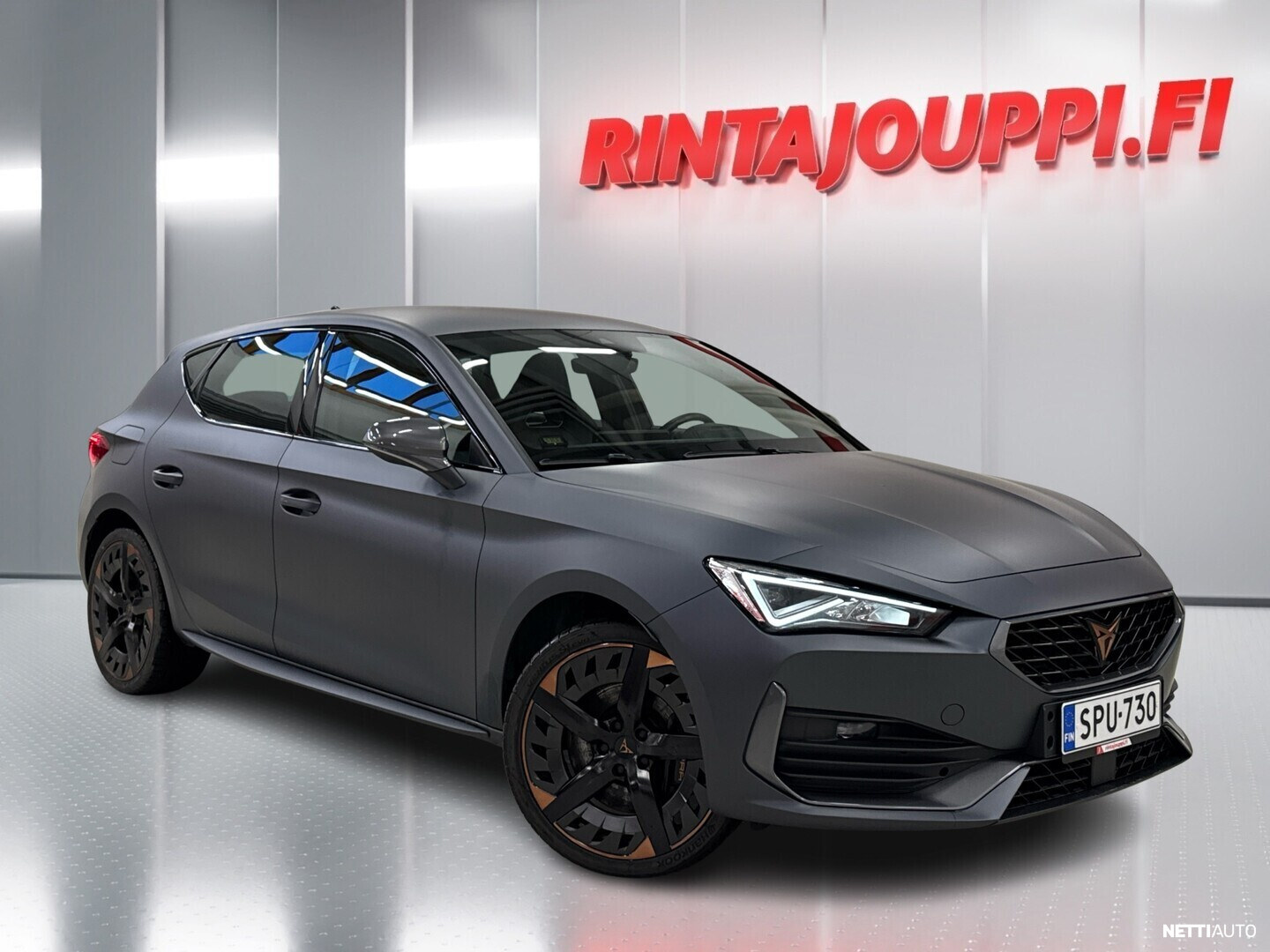 Cupra Leon 1,4 PHEV 180 kW e-HYBRID DSG