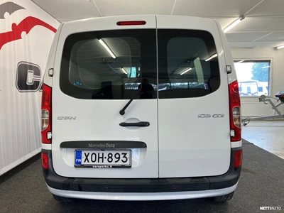 Mercedes-Benz Citan 2017, photo 7/15