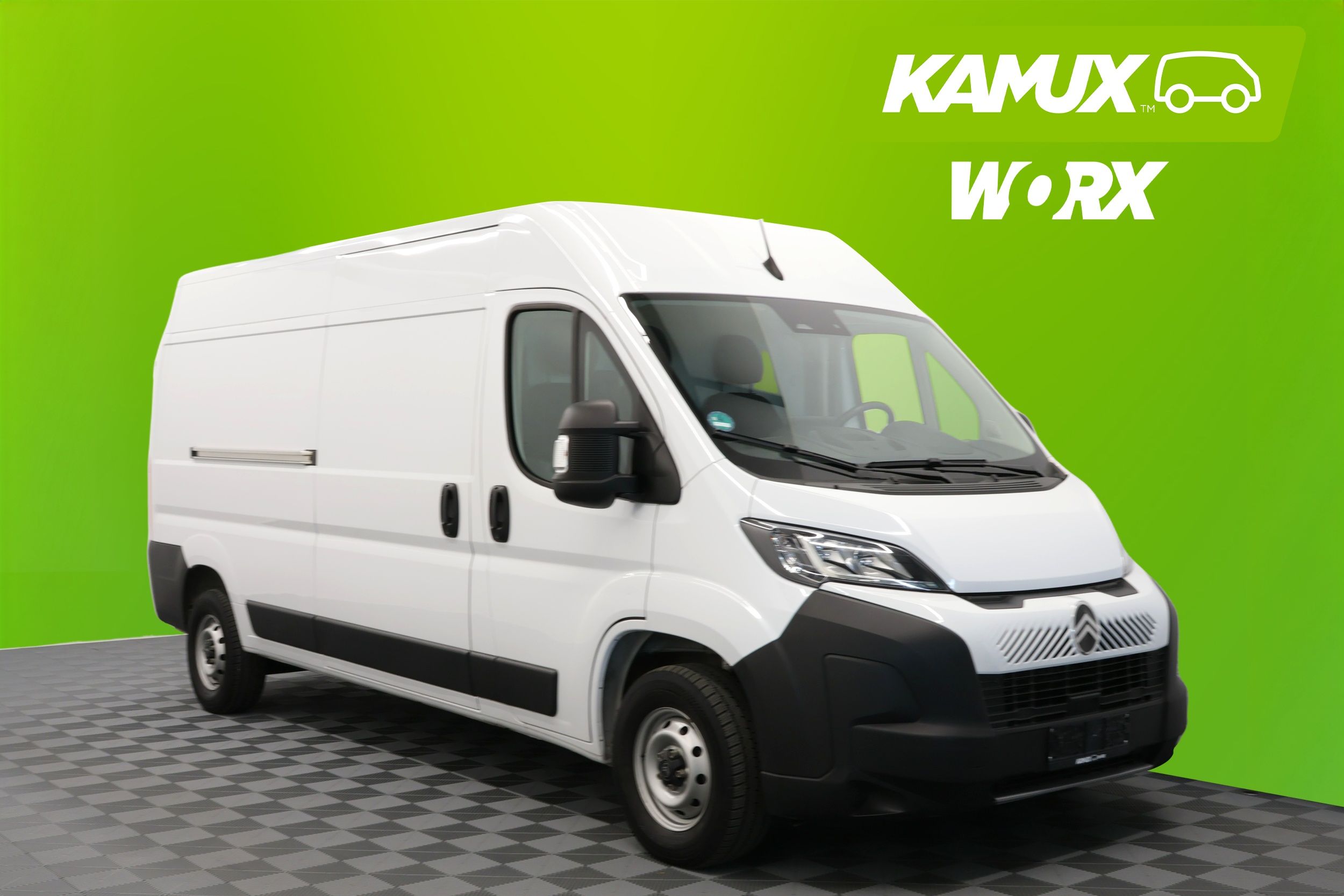 Citroen Jumper BlueHDi 140 35 L3H2