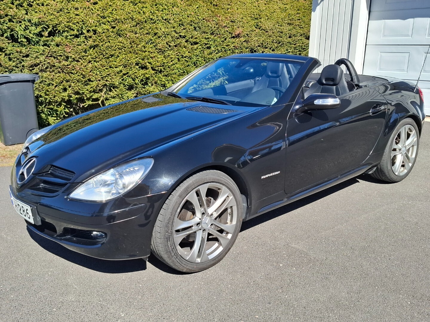 Mercedes-Benz SLK