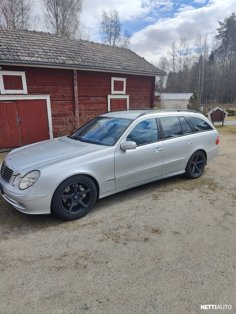 Mercedes-Benz E