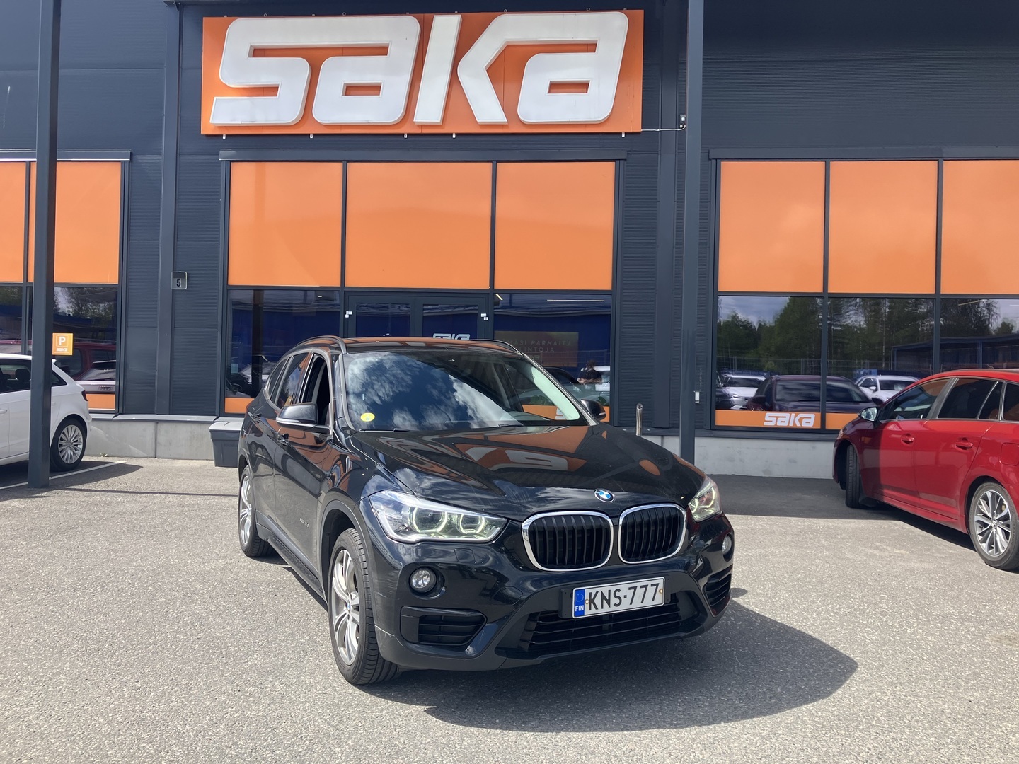 BMW X1 F48 xDrive18d A Business Sport