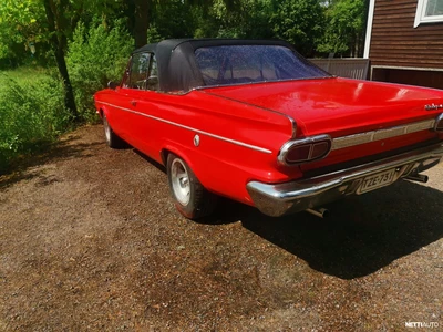 Dodge Dart 1966, photo 6/8