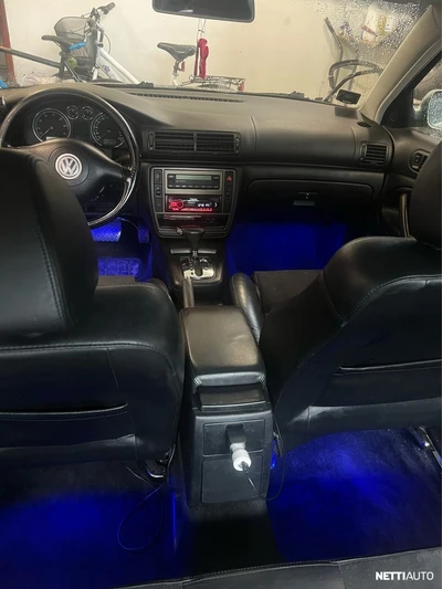 Volkswagen Passat 2004, photo 5/9