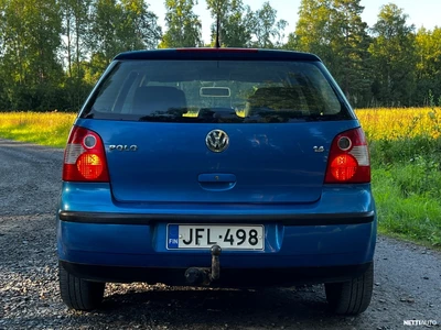 Volkswagen Polo 2004, photo 6/22