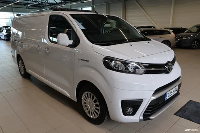 Toyota Proace EV L2 75 kWh 5-ovinen 2023, photo 6/17