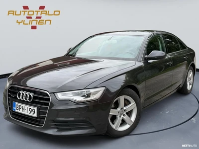 Audi A6 2012, photo 1/43