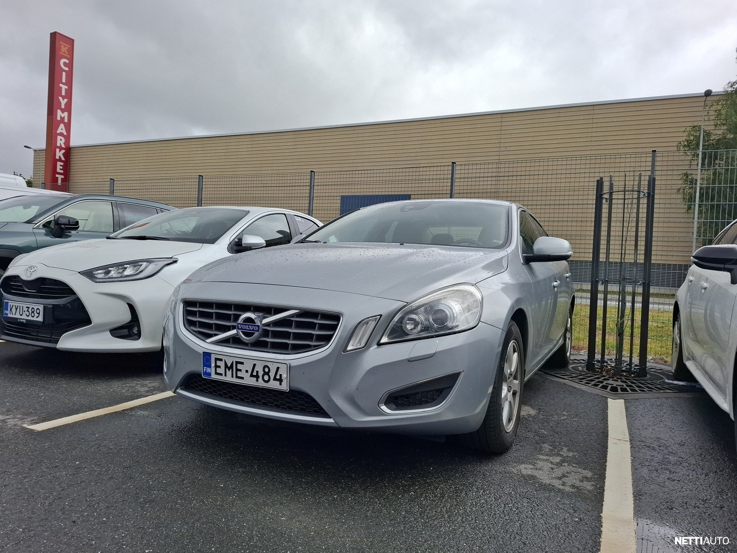 Volvo S60