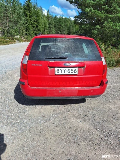 Ford Mondeo Xlt 2001, kuva 4/5