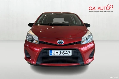 Toyota Yaris 1,5 Hybrid Active 5ov 2014, kuva 7/10