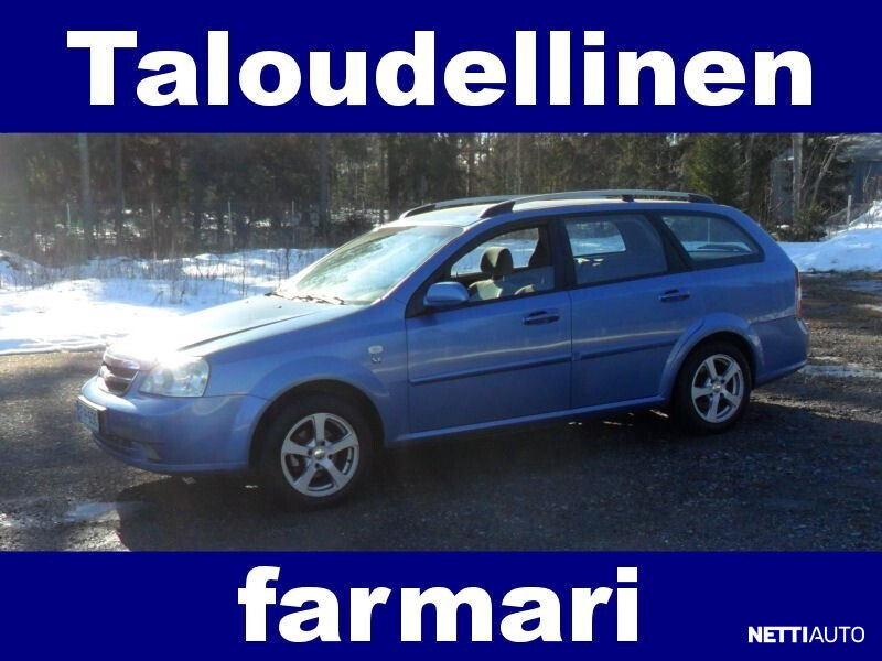 Chevrolet Nubira