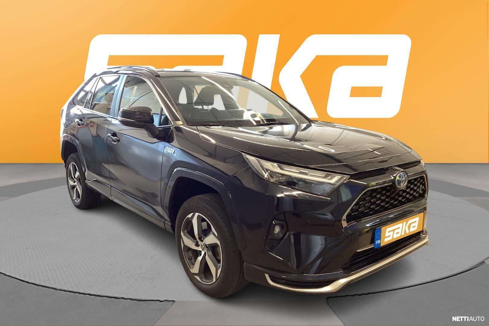Toyota RAV4 Plug-In